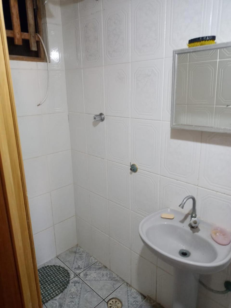 Recanto Averomar Itanhaém Esterno foto